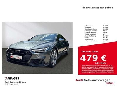 Audi S7 Sportback