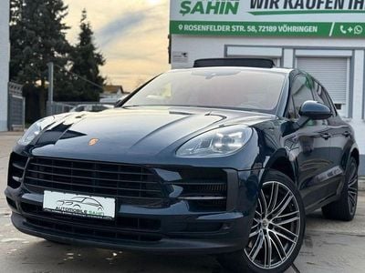 Porsche Macan S