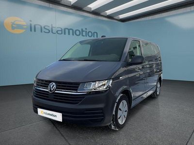 Gebraucht VW Transporter 150 PS (110 kW) 2024 Grau Van