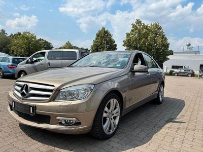 Beige Gebraucht 2010 Mercedes C350 Limousine | 5.200 € (Superpreis)