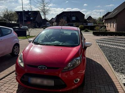 Gebraucht Ford Fiesta 80 PS (58 kW) 2009 Kleinwagen