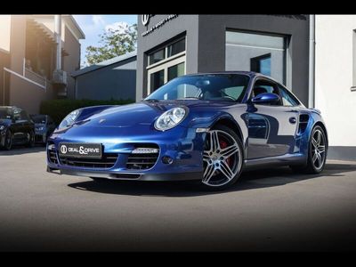 Porsche 911 Turbo