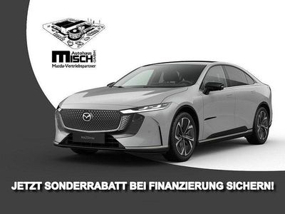 Grau Neu 2025 Mazda 6e Takumi-Line Limousine | 39.800 € (Fairer Preis)