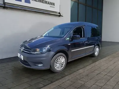Gebraucht VW Caddy