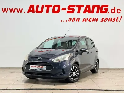 Occasion Ford B-MAX Trend 90 ch (66 kW) 2013 Gris Monospace