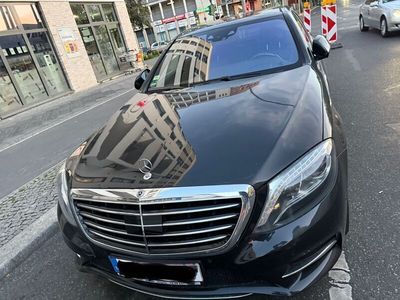 Mercedes S350