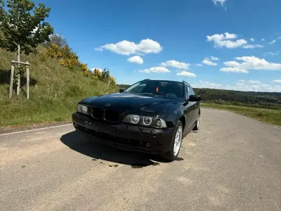 Usata BMW 520