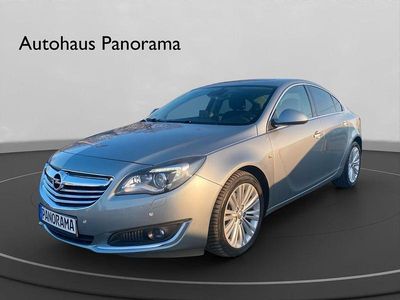 Gebraucht Opel Insignia Innovation 170 PS (125 kW) 2013 Silber Limousine