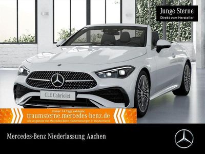 Usata Mercedes CLE200 AMG 204 CV (150 kW) 2025 Bianco Cabrio