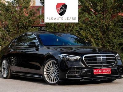 Gebraucht Mercedes S350 286 PS (210 kW) 2021 Schwarz Limousine