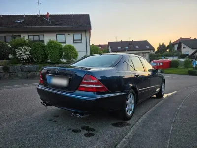 Gebraucht Mercedes S320