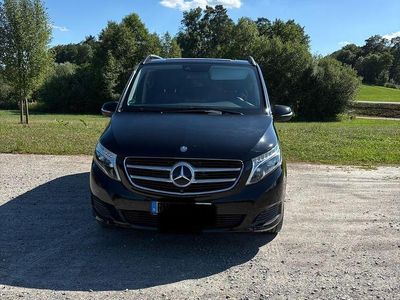 Mercedes V250
