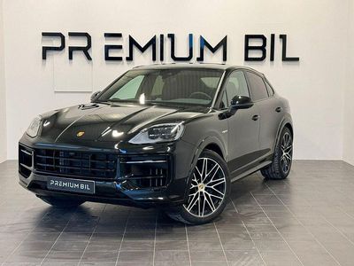 Neu Porsche Cayenne Sport 470 PS (345 kW) 2025 Schwarz SUV