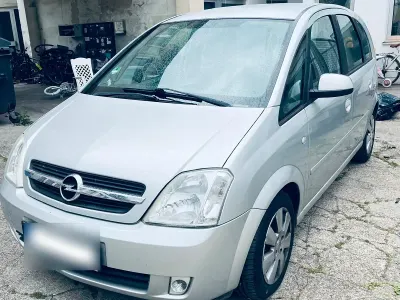 Gebraucht Opel Meriva