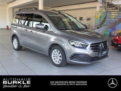 Second-hand Mercedes T180 Progressive 116 CP (85 kW) 2025 Gri Monovolum