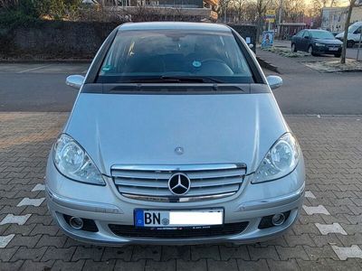 Mercedes A170