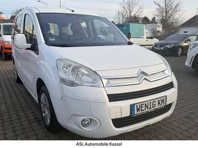 Gebraucht Citroën Berlingo 120 PS (88 kW) 2012 Weiß Van / Kleinbus