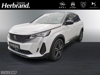 gebraucht Peugeot 3008 Hybrid 225 GT e-EAT8*PANO*LED*NAVI*ACC*