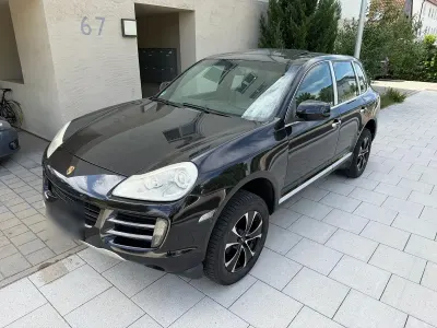 Gebraucht Porsche Cayenne