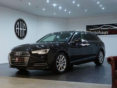 Schwarz Gebraucht 2017 Audi A4 Sport Kombi | 9.997 € (Guter Preis)