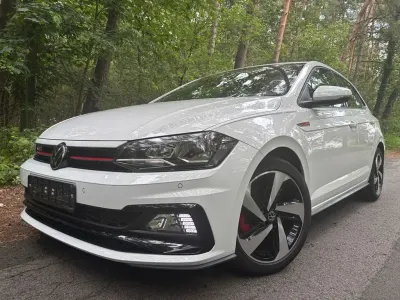 Gebraucht VW Polo GTI 200 PS (147 kW) 2020 Weiß Kleinwagen