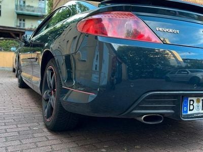 Peugeot 407 Coupe