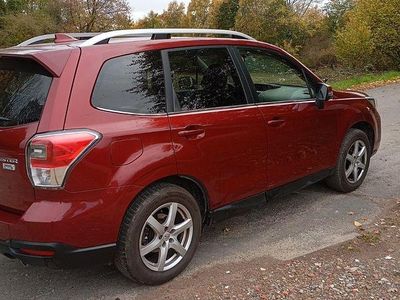 Gebraucht Subaru Forester Sport 148 PS (108 kW) 2016 Rot SUV