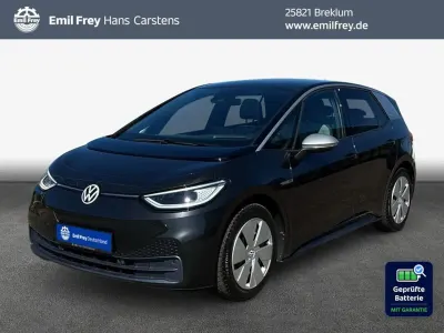 Gebraucht VW ID.3 Pro Performance 150 kW (204 PS) 2020 Grau Kleinwagen