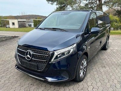 Brugt Mercedes Vito 190 HK (139 kW) 2019 Blå Van