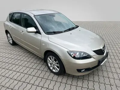 Gebraucht Mazda 3 105 PS (77 kW) 2006 Silber Limousine