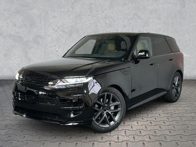 Nuova Land Rover Range Rover Sport SE Dynamic 300 CV (220 kW) 2026 Nero SUV
