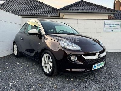 Braun Gebraucht 2018 Opel Adam Glam Kleinwagen | 12.990 € (Fairer Preis)