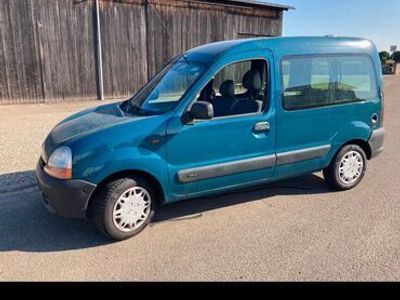 gebraucht Renault Kangoo 