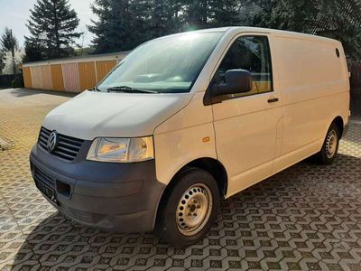 gebraucht VW Transporter T51.9 TDi,2.Hand,Klima,ESP