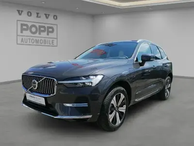 Gebraucht Volvo XC60 Plus 398 PS (292 kW) 2025 Platinum grey / metallic SUV