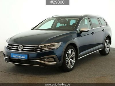 VW Passat Alltrack