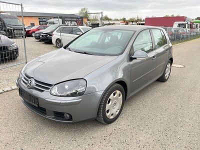 gebraucht VW Golf V Lim. Sportline