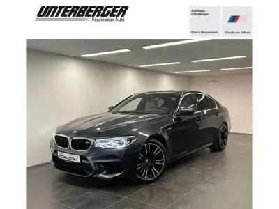 Brugt BMW M5 600 HK (441 kW) 2019 Sedan