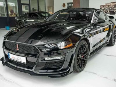gebraucht Ford Mustang GT GT Convertible 5, SHELBY CARBON PAKET