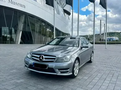 Gebraucht Mercedes C180