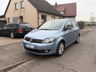 Occasion VW Golf VI 140 PK (102 kW) 2011 Blauw Hatchback