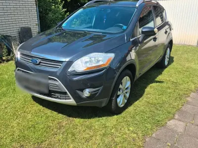 Gebraucht Ford Kuga 136 PS (100 kW) 2009 Grau SUV