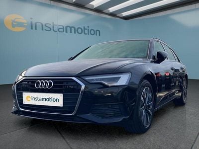 Usata Audi A6 299 CV (219 kW) 2022 Nero Station wagon