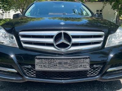 Mercedes C220