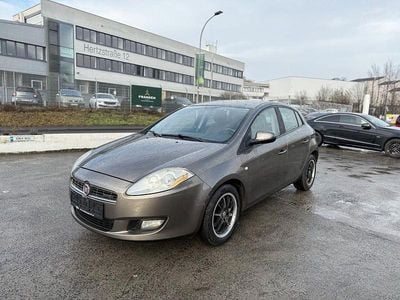 Gebraucht Fiat Bravo Dynamic 120 PS (88 kW) 2008 Grau Kleinwagen
