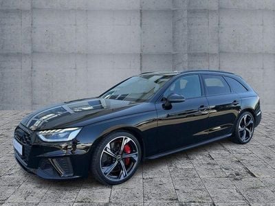 Usata Audi S4 Ambiente 341 CV (250 kW) 2023 Nero Station wagon