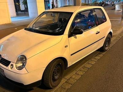 Weiß Gebraucht 2002 VW Lupo Kleinwagen | 400 € (Superpreis)