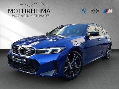 M portimao blau Gebraucht 2024 BMW M340 M Sport Limousine | 59.620 € (Fairer Preis)