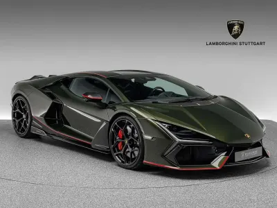 Gebraucht Lamborghini Revuelto 1016 PS (747 kW) 2025 Verde telefo Coupé