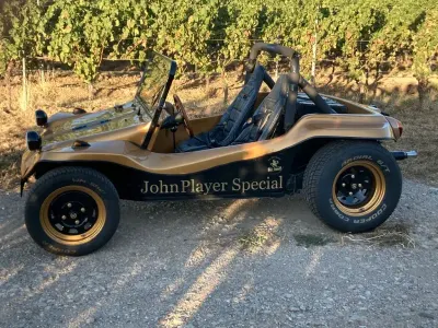 Gebraucht VW Buggy 44 PS (32 kW) 1977 Gold Limousine